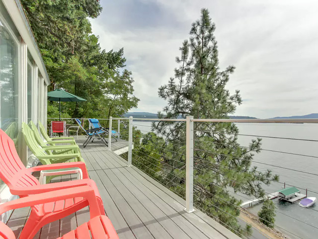 Picture of the Silver Beach House in Coeur d Alene, Idaho