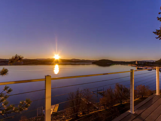 Picture of the Silver Beach House in Coeur d Alene, Idaho