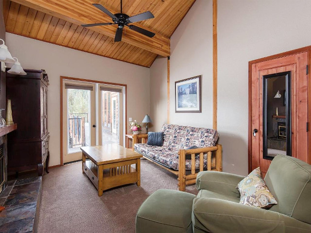 Picture of the Bear Creek Lodge in McCall, Idaho