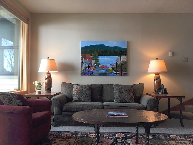 Picture of the Mill Park Condos in McCall, Idaho