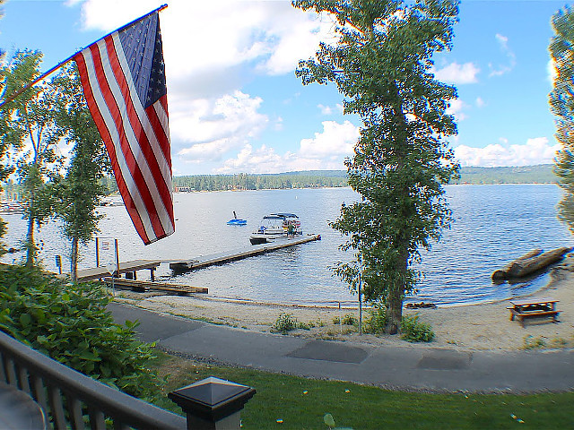 Picture of the Mill Park Condos in McCall, Idaho