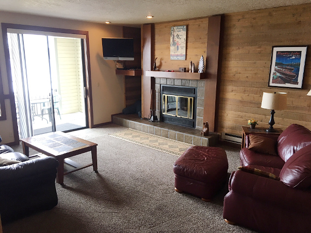 Picture of the Mill Park Condos in McCall, Idaho