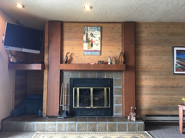 Picture of the Mill Park Condos in McCall, Idaho