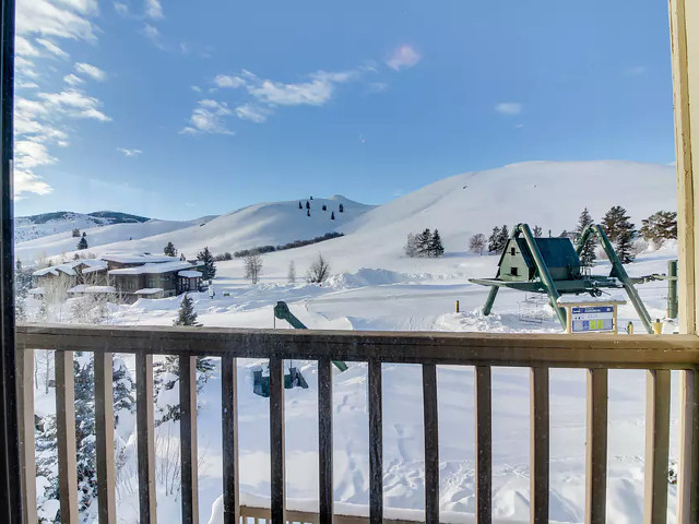 Picture of the Indian Springs in Sun Valley, Idaho