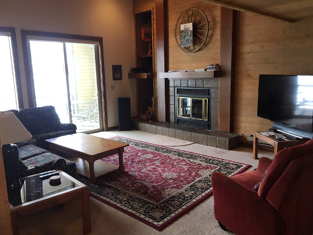 Picture of the Mill Park Condos in McCall, Idaho