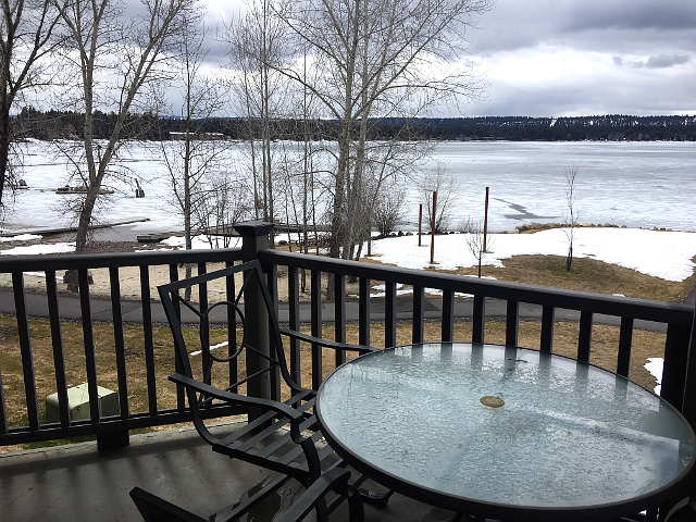 Picture of the Mill Park Condos in McCall, Idaho