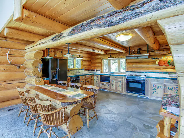 Picture of the Lodge 52 in McCall, Idaho