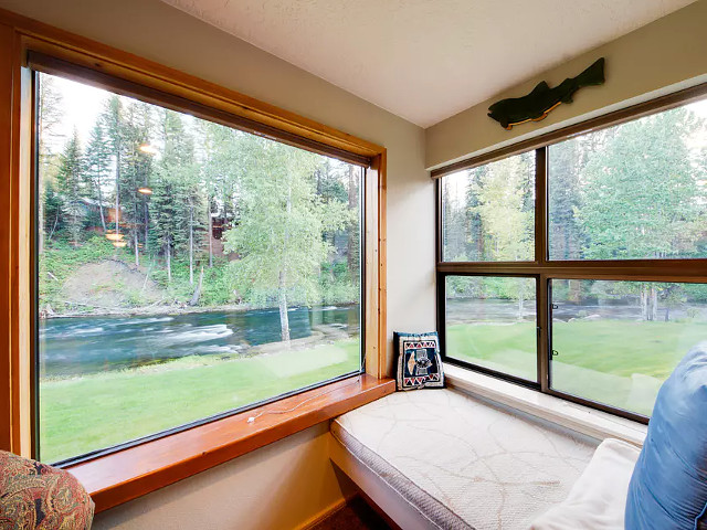 Picture of the Rivers Bend Condos in McCall, Idaho