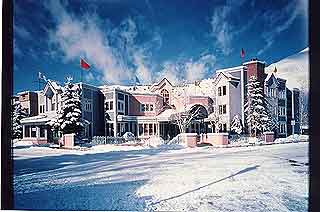 Picture of the Bald Mountain Lodge in Sun Valley, Idaho