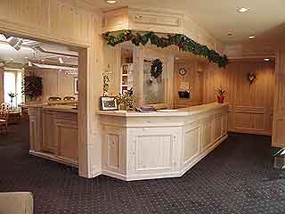 Picture of the Bald Mountain Lodge in Sun Valley, Idaho