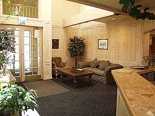 Picture of the Bald Mountain Lodge in Sun Valley, Idaho