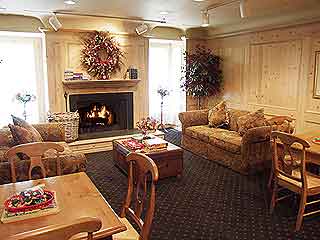 Picture of the Bald Mountain Lodge in Sun Valley, Idaho