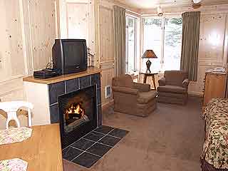 Picture of the Bald Mountain Lodge in Sun Valley, Idaho