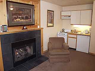 Picture of the Bald Mountain Lodge in Sun Valley, Idaho