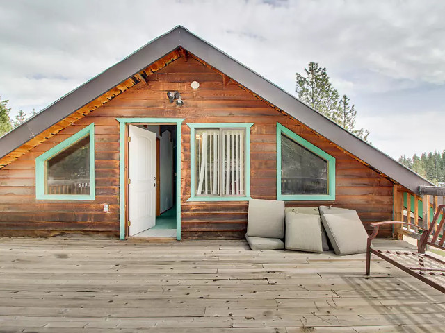 Picture of the Snow Springs Cabin in Garden Valley, Idaho