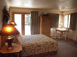 Picture of the Bald Mountain Lodge in Sun Valley, Idaho