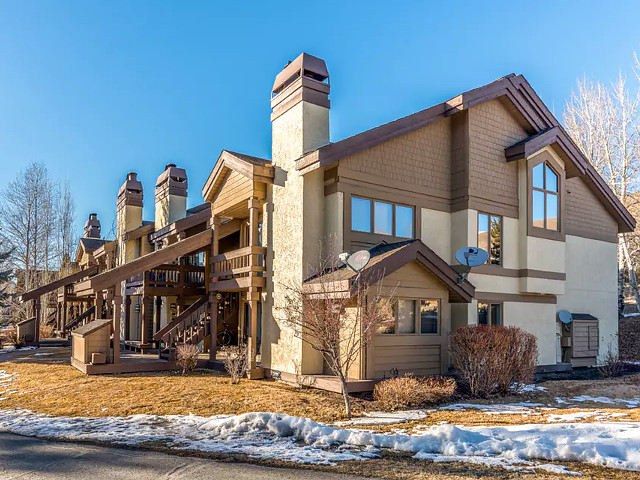 Picture of the Fairway Nine Condos in Sun Valley, Idaho