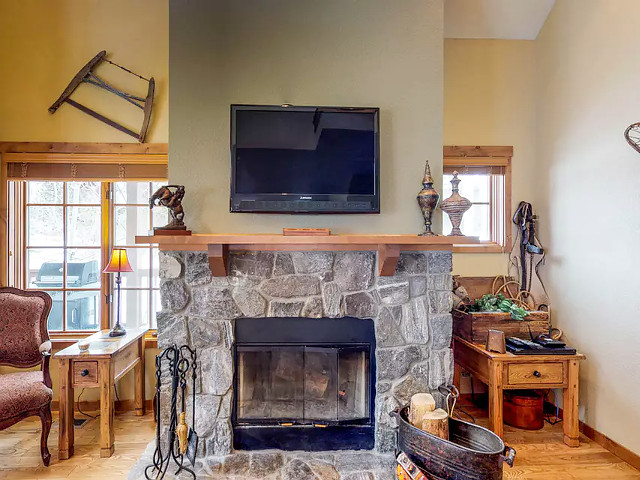 Picture of the Golden Bar Townhomes in Donnelly, Idaho