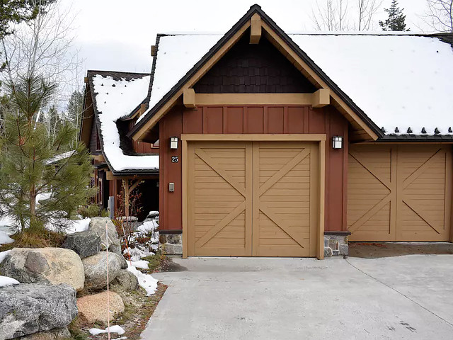 Picture of the Golden Bar Townhomes in Donnelly, Idaho