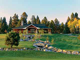 Whitetail Club Golf Course