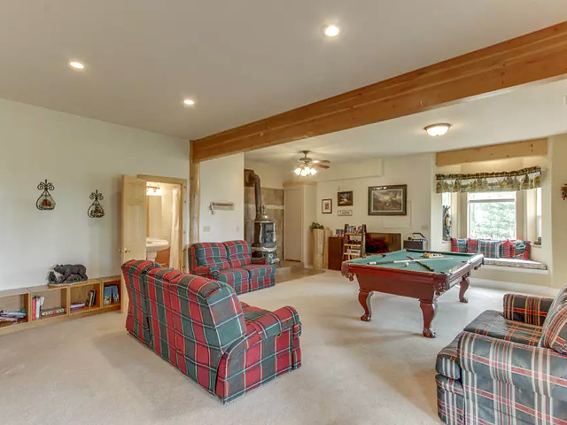 Picture of the Cascade Lakeview Log Cabin in Cascade, Idaho