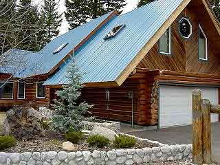 Picture of the Eagle Retreat in McCall, Idaho