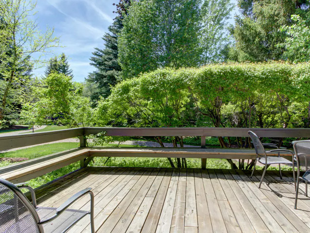 Picture of the Dollar Meadows in Sun Valley, Idaho