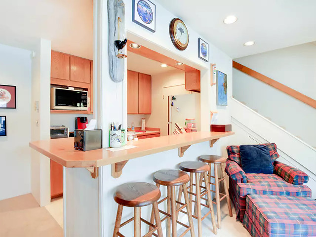 Picture of the Skiway Village Townhomes in Sun Valley, Idaho