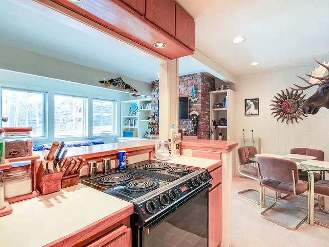 Picture of the Skiway Village Townhomes in Sun Valley, Idaho