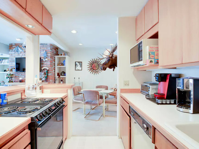 Picture of the Skiway Village Townhomes in Sun Valley, Idaho