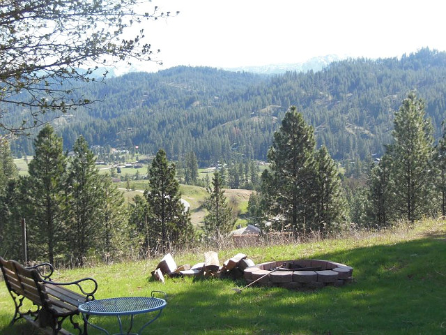 Picture of the Grand View Cabin in Garden Valley, Idaho