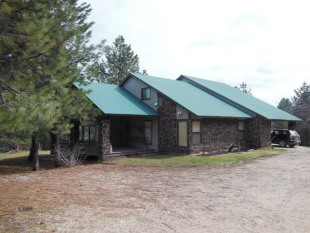 Picture of the Grand View Cabin in Garden Valley, Idaho