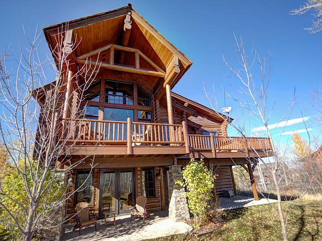 Picture of the 4 Lazy F Cabin -Teton Springs - Bannock Circle 21 in Victor, Idaho