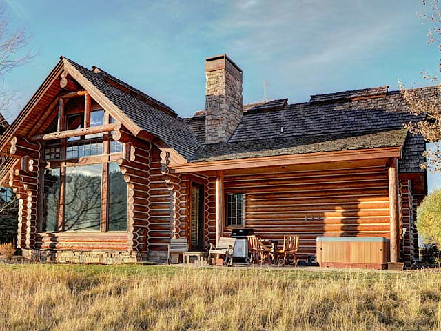 Picture of the Moose Cabin Teton Springs - Warm Creek 29 in Victor, Idaho