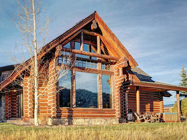 Picture of the Moose Cabin Teton Springs - Warm Creek 29 in Victor, Idaho