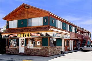 Picture of the City Center Motel in West Yellowstone, MT, Idaho