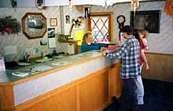Picture of the City Center Motel in West Yellowstone, MT, Idaho