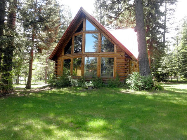 Picture of the Bear Lodge in McCall, Idaho