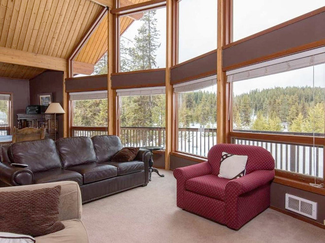 Picture of the Kodiak Family Cabin (Bear Creek) in McCall, Idaho