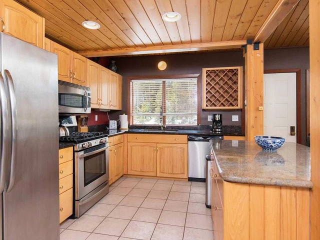 Picture of the Kodiak Family Cabin (Bear Creek) in McCall, Idaho