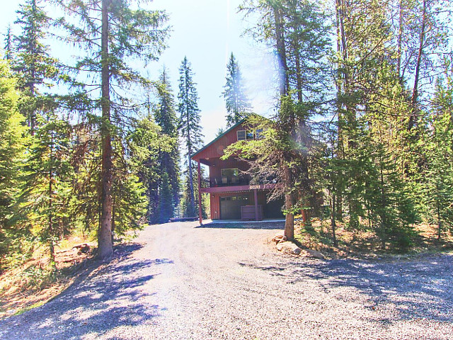 Picture of the West Mountain Lodge in Donnelly, Idaho