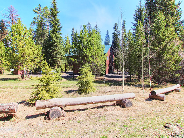 Picture of the West Mountain Lodge in Donnelly, Idaho