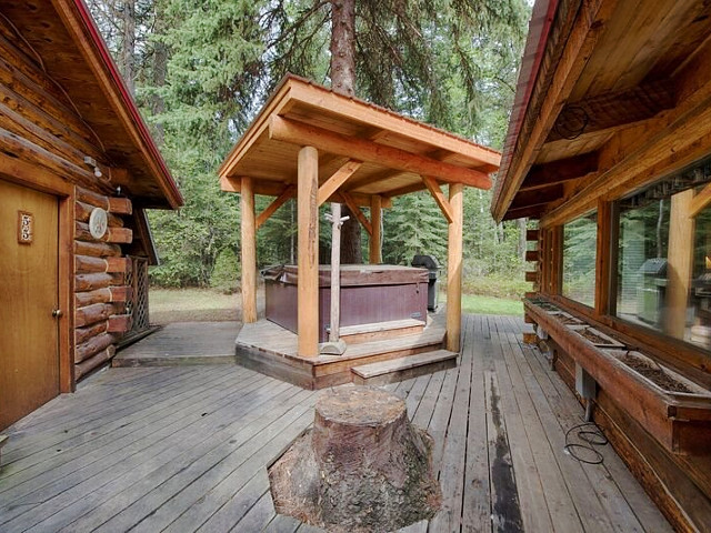 Picture of the Bear Lodge in McCall, Idaho