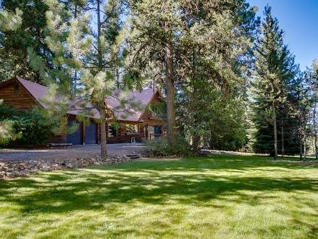 Picture of the Bear Lodge in McCall, Idaho