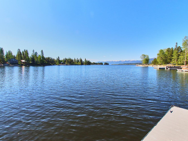 Picture of the Lakeside Retreat (Morning Drive) in Donnelly, Idaho