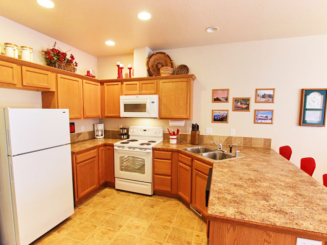 Picture of the Happy Trails Townhome in Donnelly, Idaho