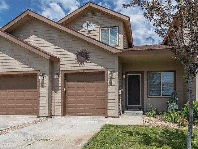 Picture of the Happy Trails Townhome in Donnelly, Idaho