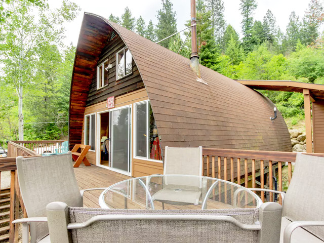 Picture of the Cozy Hayden Idaho Lake Cabin in Hayden, Idaho