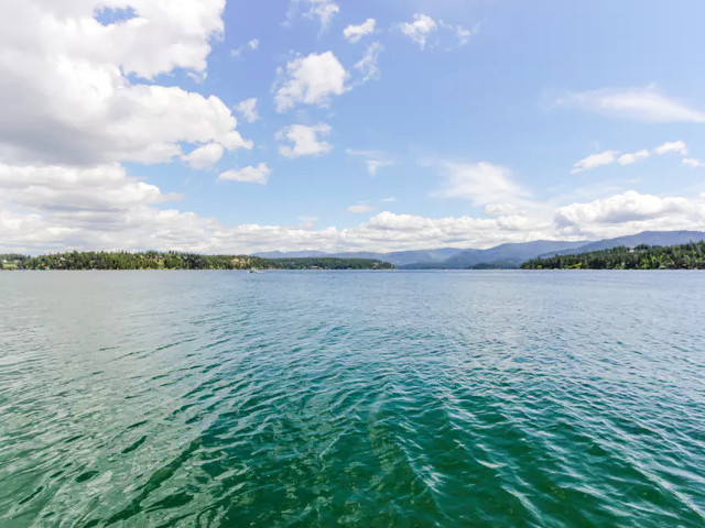 Picture of the Cozy Hayden Idaho Lake Cabin in Hayden, Idaho