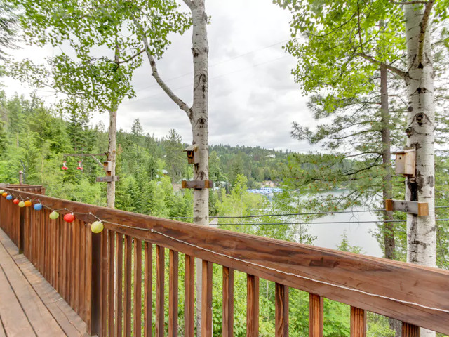 Picture of the Cozy Hayden Idaho Lake Cabin in Hayden, Idaho